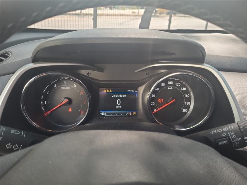GM - Chevrolet-TRACKER-1.2 Turbo Premier