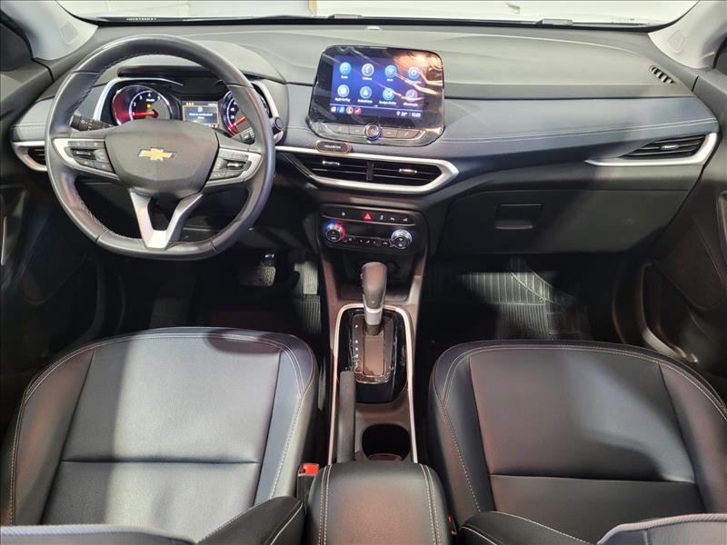 GM - Chevrolet-TRACKER-1.2 Turbo Premier