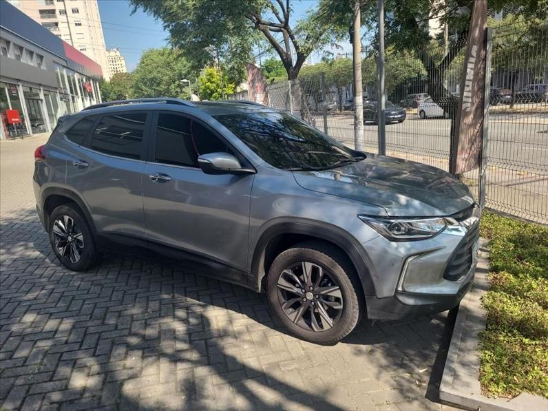 GM - Chevrolet-TRACKER-1.2 Turbo Premier