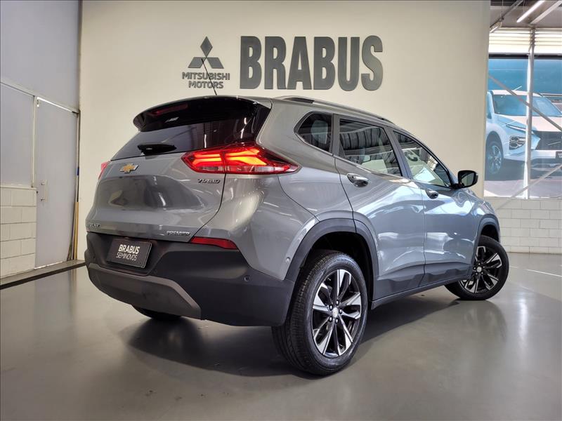GM - Chevrolet-TRACKER-1.2 Turbo Premier