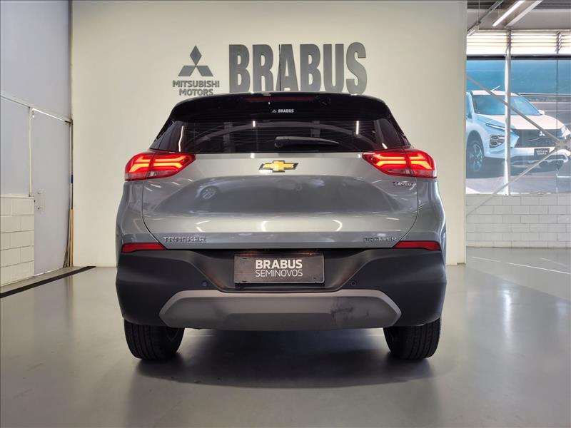 GM - Chevrolet-TRACKER-1.2 Turbo Premier