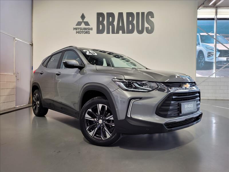 GM - Chevrolet-TRACKER-1.2 Turbo Premier