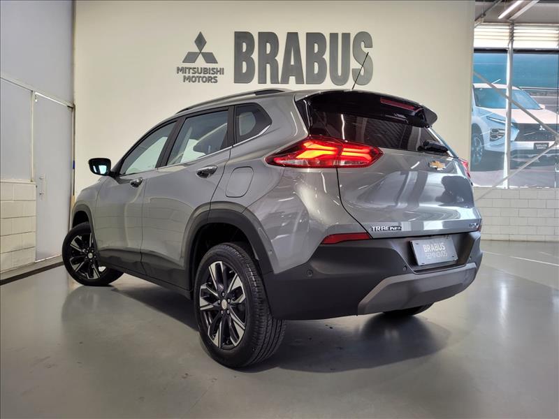 GM - Chevrolet-TRACKER-1.2 Turbo Premier