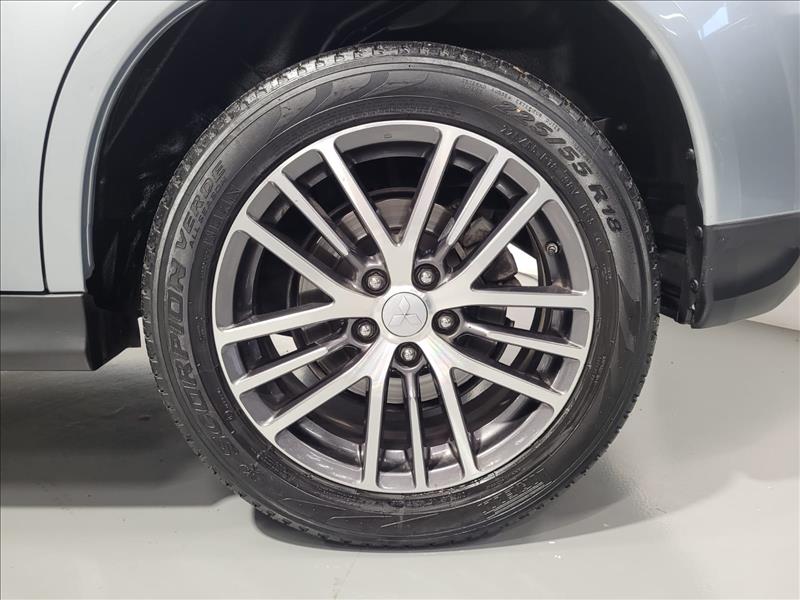 Mitsubishi-ASX-2.0 Mivec GLS