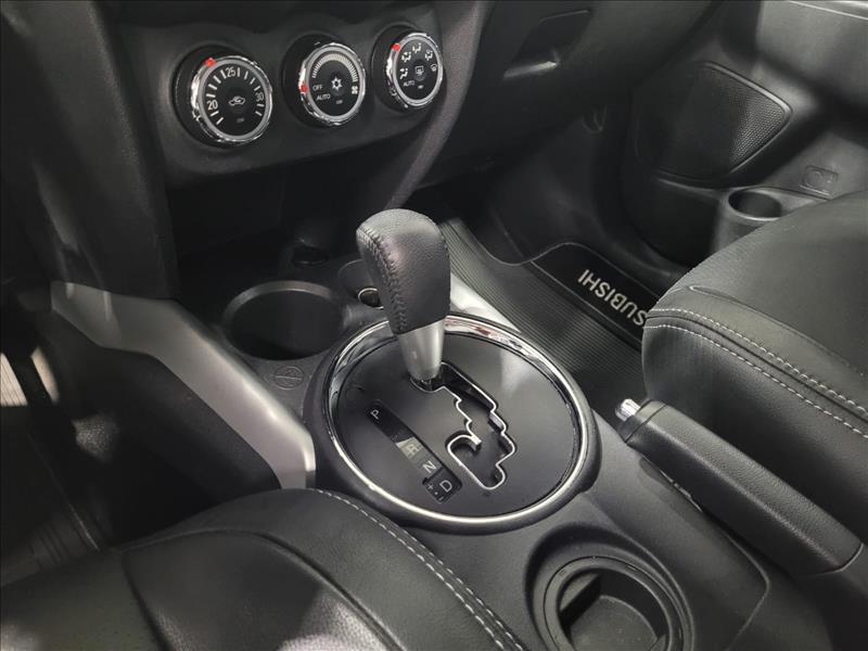 Mitsubishi-ASX-2.0 Mivec GLS