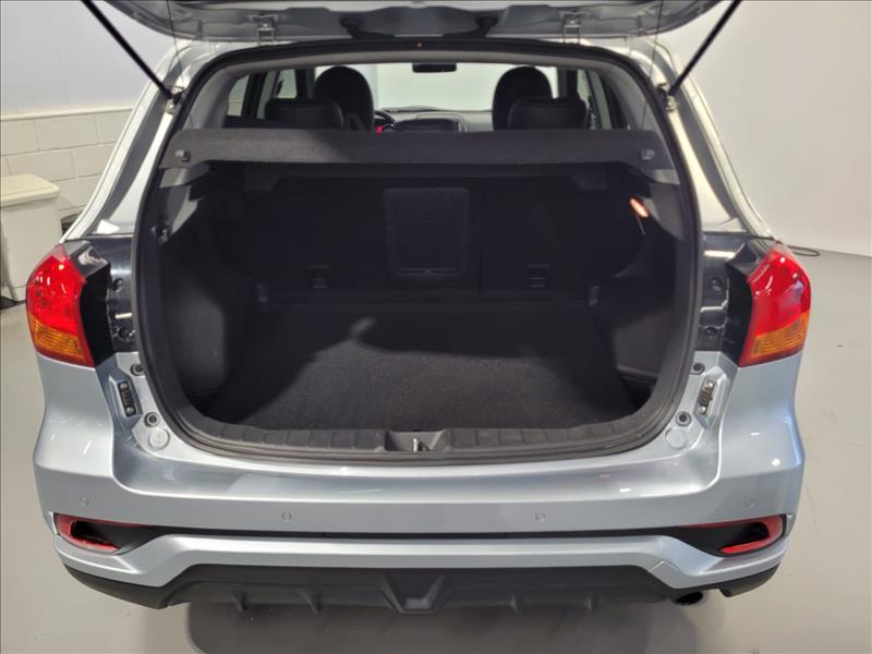 Mitsubishi-ASX-2.0 Mivec GLS