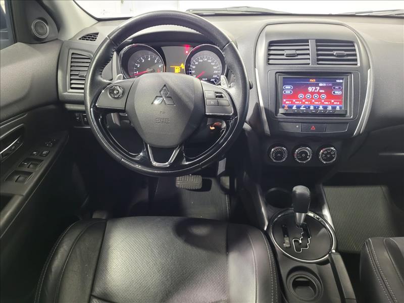 Mitsubishi-ASX-2.0 Mivec GLS