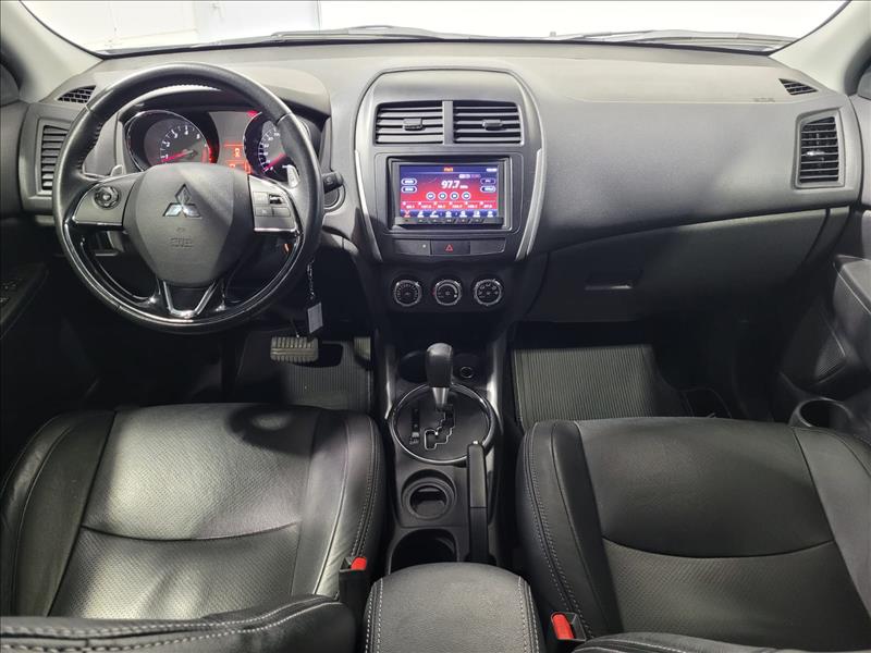 Mitsubishi-ASX-2.0 Mivec GLS