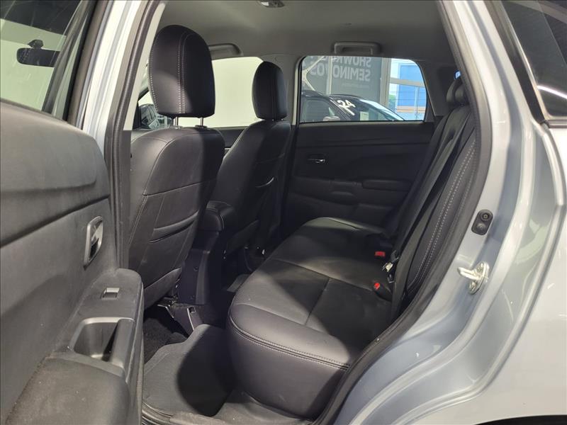 Mitsubishi-ASX-2.0 Mivec GLS