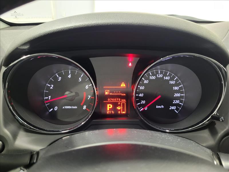 Mitsubishi-ASX-2.0 Mivec GLS