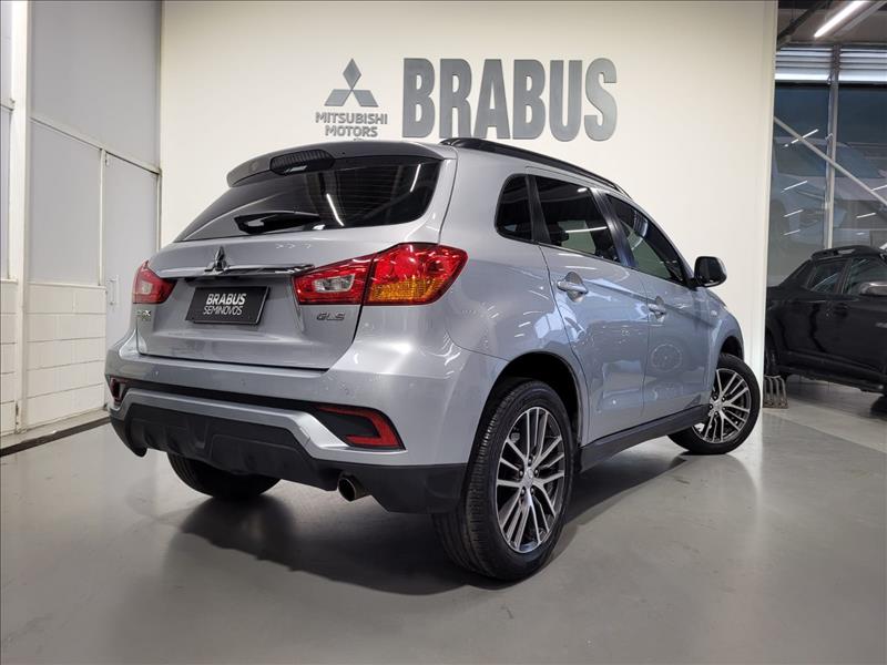 Mitsubishi-ASX-2.0 Mivec GLS