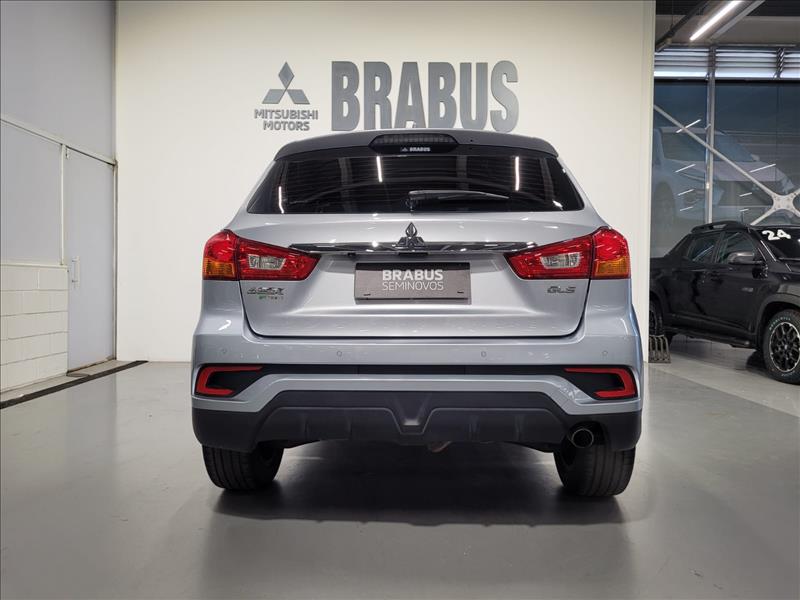 Mitsubishi-ASX-2.0 Mivec GLS
