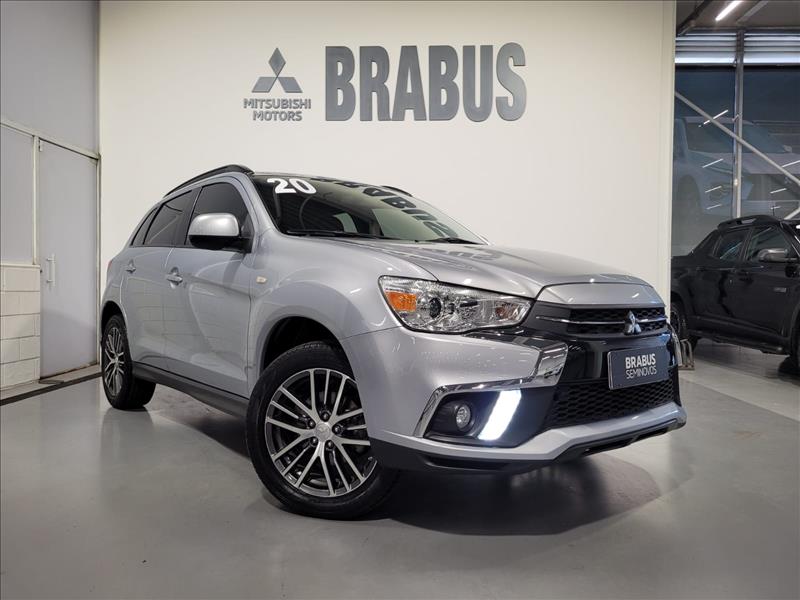 Mitsubishi-ASX-2.0 Mivec GLS