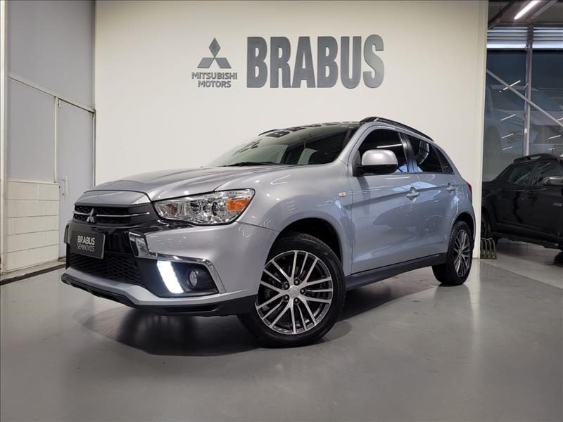 Mitsubishi-ASX-2.0 Mivec GLS