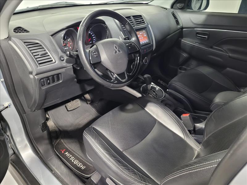 Mitsubishi-ASX-2.0 Mivec GLS