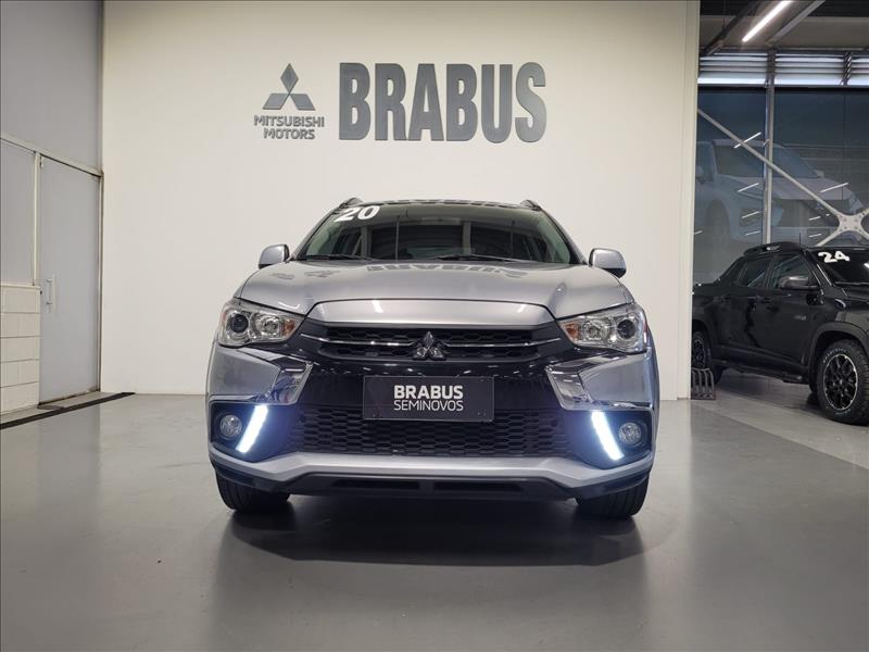Mitsubishi-ASX-2.0 Mivec GLS