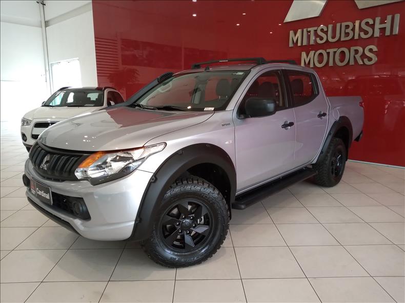 L200 TRITON 2.4 16V Turbo Outdoor GLX CD 4X4 L200 TRITON 2.4 16V Turbo Outdoor GLX CD 4X4