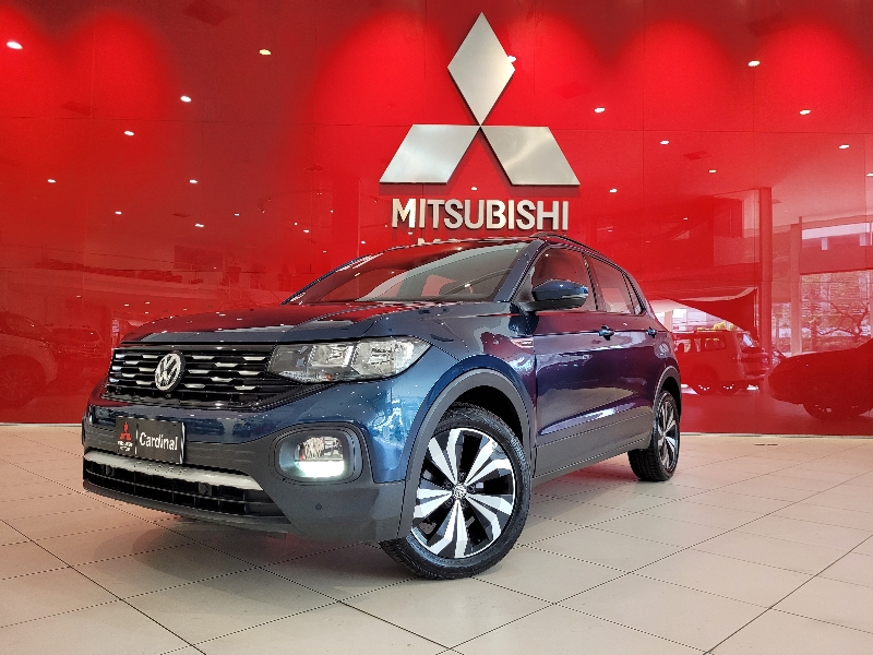T-CROSS 1.0 200 TSI Comfortline T-CROSS 1.0 200 TSI Comfortline