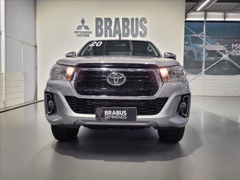 Toyota-HILUX-2.8 SR 4X4 CD 16V