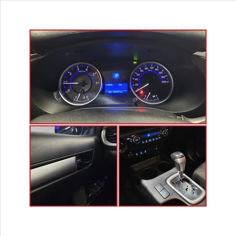 Toyota-HILUX-2.8 SR 4X4 CD 16V