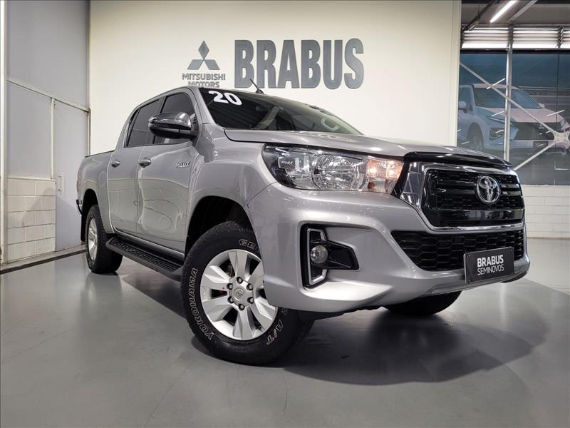 Toyota-HILUX-2.8 SR 4X4 CD 16V