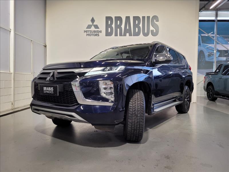 Mitsubishi-PAJERO SPORT-2.4 16V Mivec Turbo HPE AWD