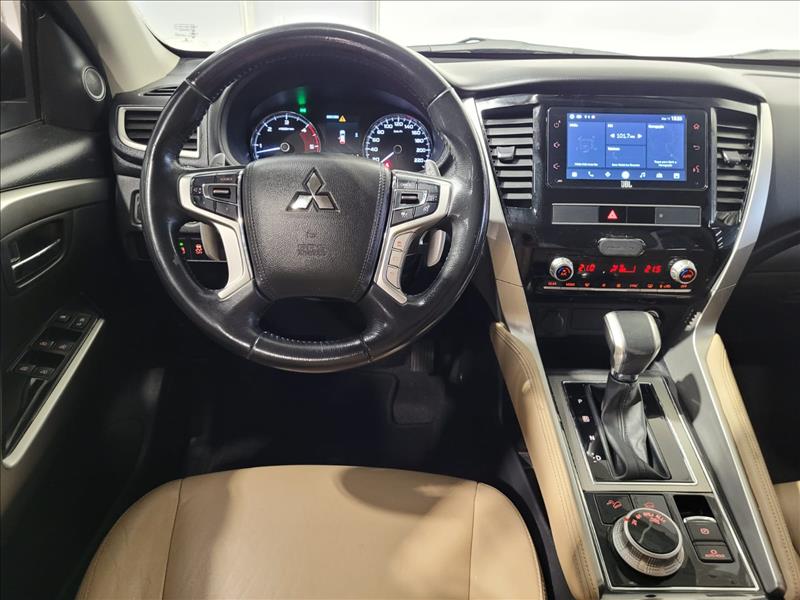 Mitsubishi-PAJERO SPORT-2.4 16V Mivec Turbo HPE AWD