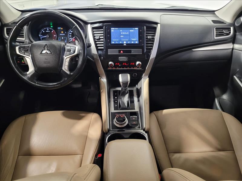 Mitsubishi-PAJERO SPORT-2.4 16V Mivec Turbo HPE AWD