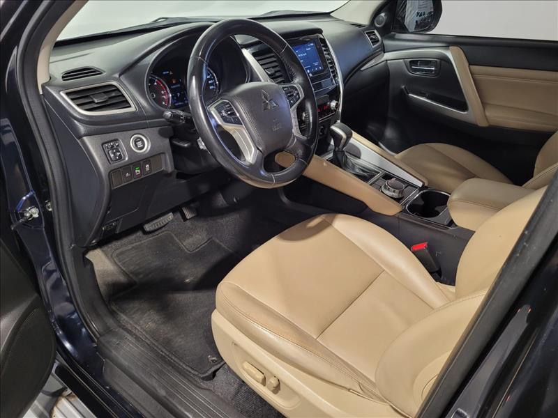 Mitsubishi-PAJERO SPORT-2.4 16V Mivec Turbo HPE AWD