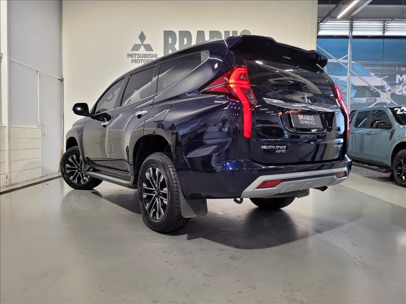 Mitsubishi-PAJERO SPORT-2.4 16V Mivec Turbo HPE AWD