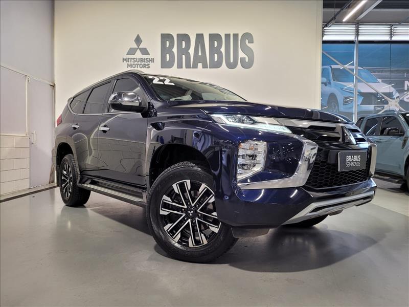 Mitsubishi-PAJERO SPORT-2.4 16V Mivec Turbo HPE AWD