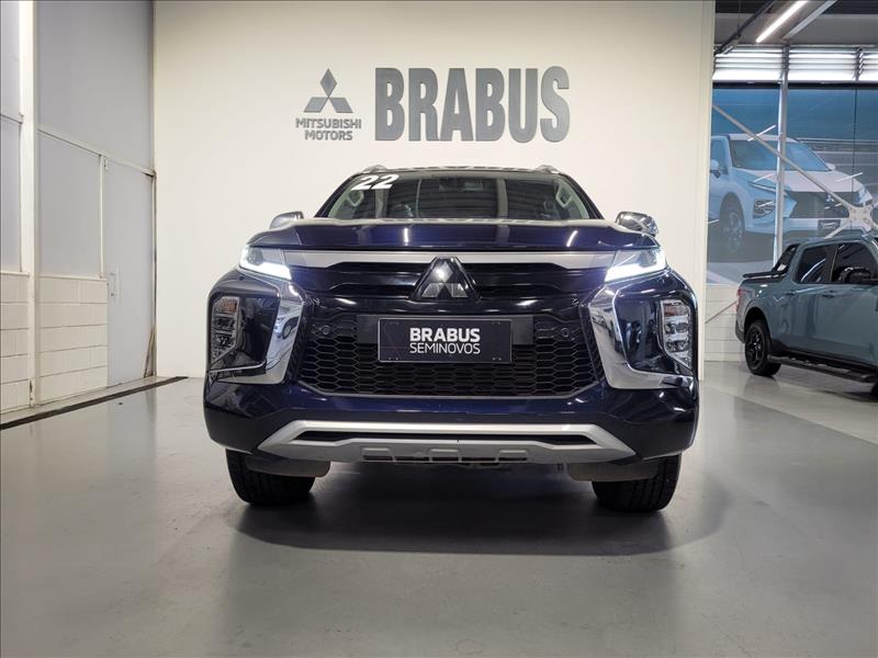 Mitsubishi-PAJERO SPORT-2.4 16V Mivec Turbo HPE AWD