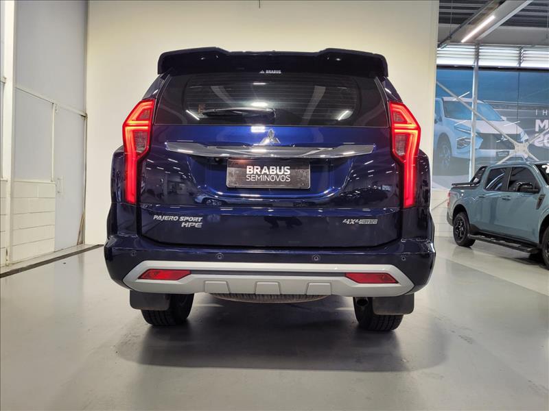 Mitsubishi-PAJERO SPORT-2.4 16V Mivec Turbo HPE AWD