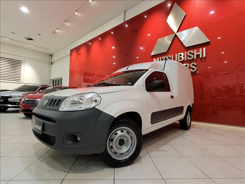 FIORINO 1.4 MPI Furgão Endurance 8V FIORINO 1.4 MPI Furgão Endurance 8V