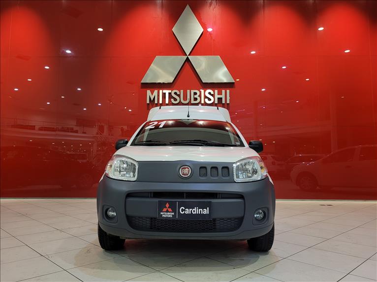 FIORINO 1.4 MPI Furgão Endurance 8V FIORINO 1.4 MPI Furgão Endurance 8V