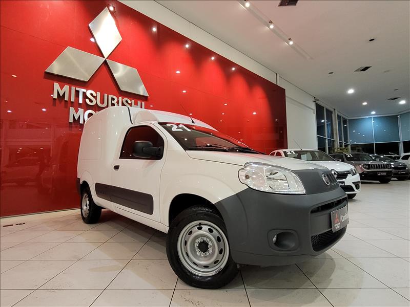 FIORINO 1.4 MPI Furgão Endurance 8V FIORINO 1.4 MPI Furgão Endurance 8V