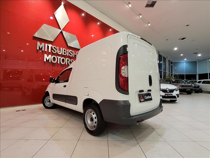 FIORINO 1.4 MPI Furgão Endurance 8V FIORINO 1.4 MPI Furgão Endurance 8V