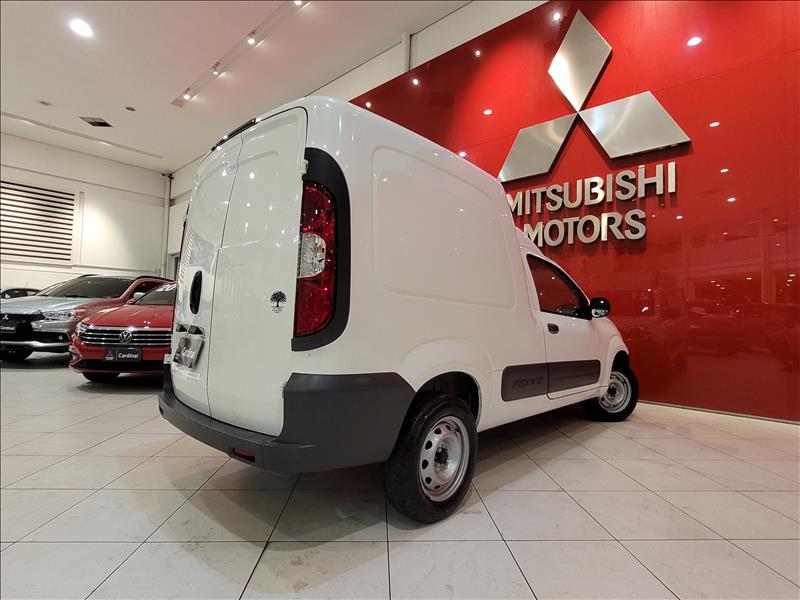 FIORINO 1.4 MPI Furgão Endurance 8V FIORINO 1.4 MPI Furgão Endurance 8V