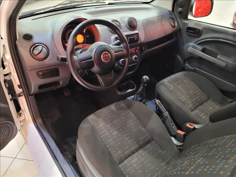 FIORINO 1.4 MPI Furgão Endurance 8V FIORINO 1.4 MPI Furgão Endurance 8V