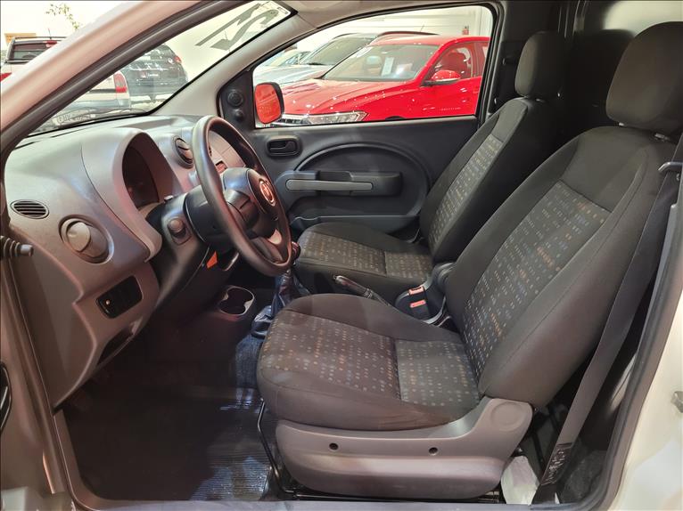FIORINO 1.4 MPI Furgão Endurance 8V FIORINO 1.4 MPI Furgão Endurance 8V