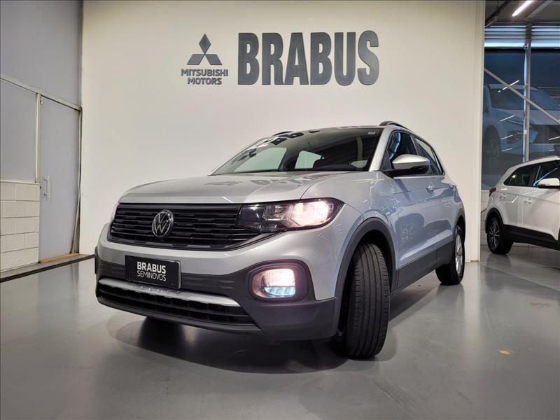 Volkswagen-T-CROSS-1.0 200 TSI