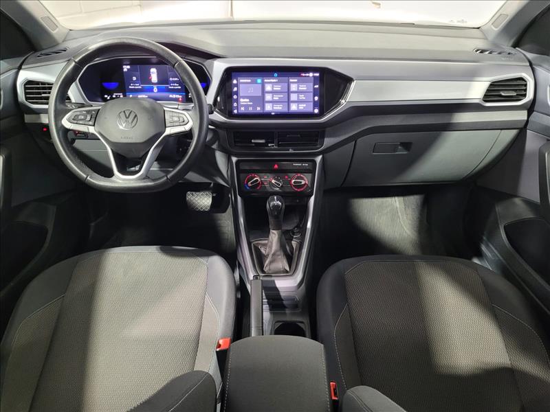 Volkswagen-T-CROSS-1.0 200 TSI