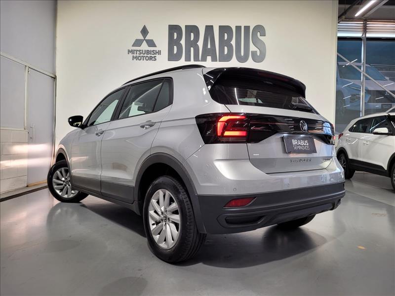 Volkswagen-T-CROSS-1.0 200 TSI