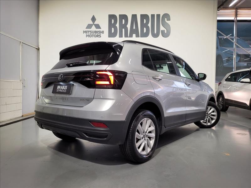 Volkswagen-T-CROSS-1.0 200 TSI