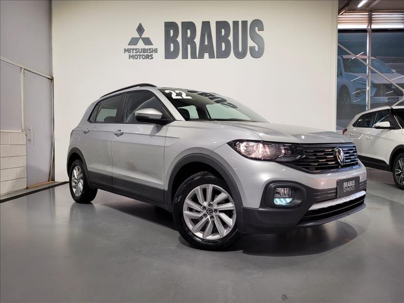 Volkswagen-T-CROSS-1.0 200 TSI