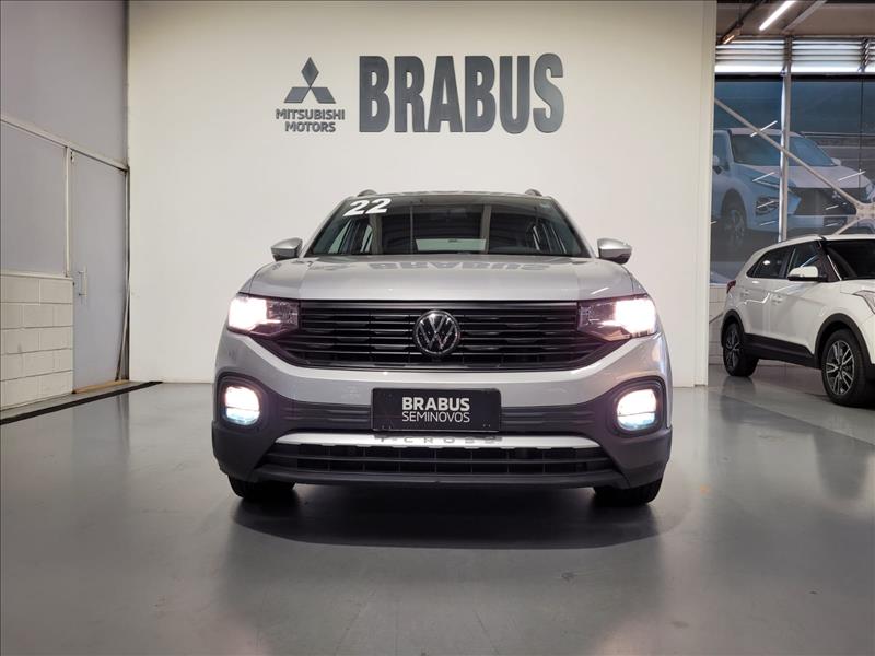 Volkswagen-T-CROSS-1.0 200 TSI