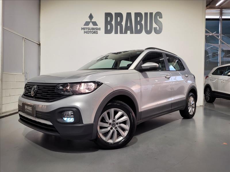Volkswagen-T-CROSS-1.0 200 TSI