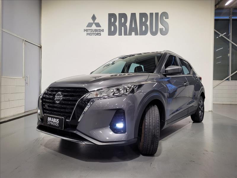 Nissan-KICKS-1.6 16vstart Sense