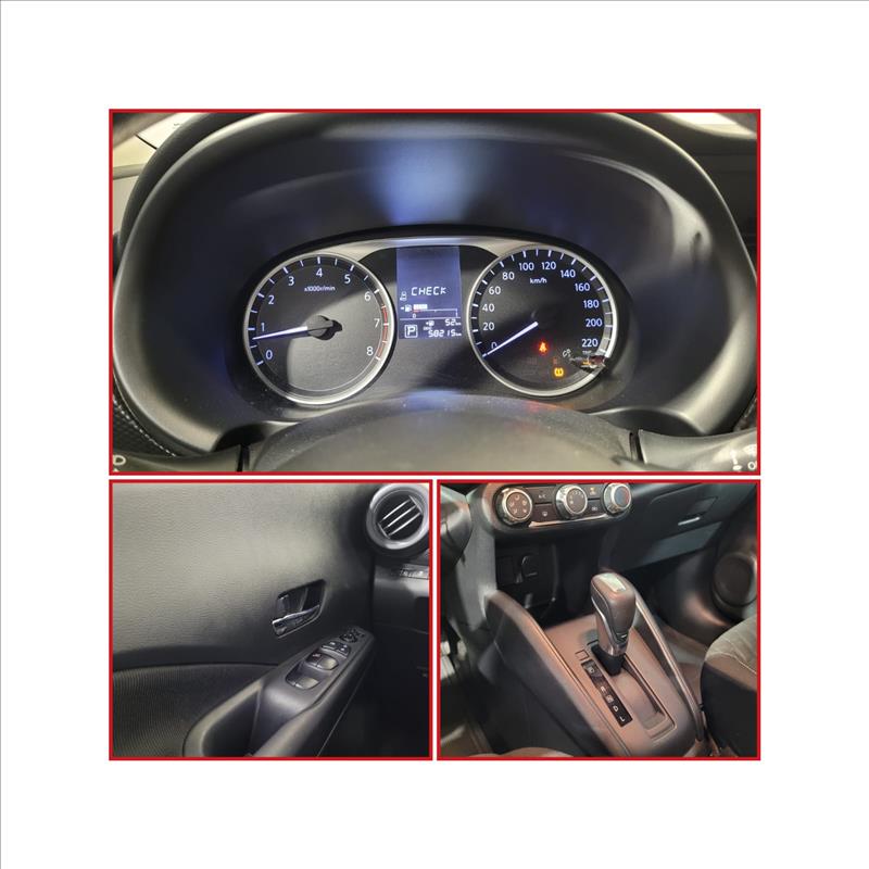 Nissan-KICKS-1.6 16vstart Sense