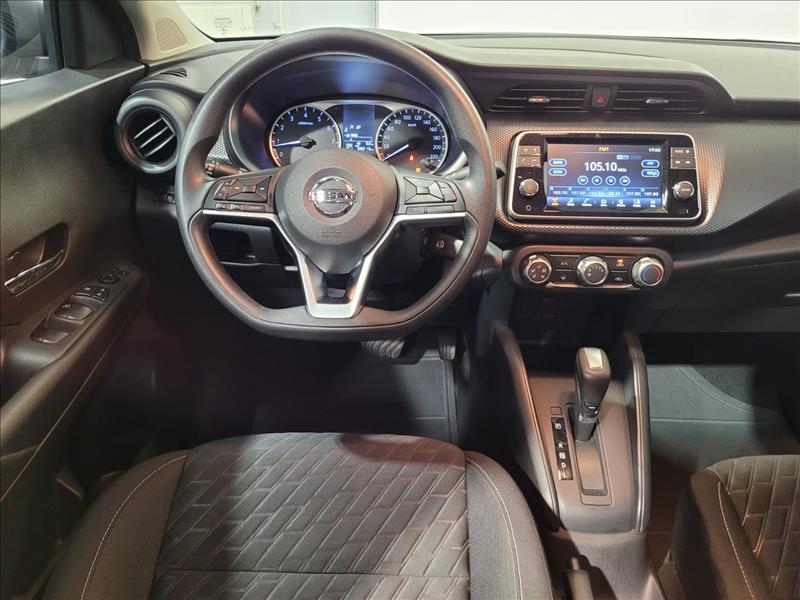 Nissan-KICKS-1.6 16vstart Sense